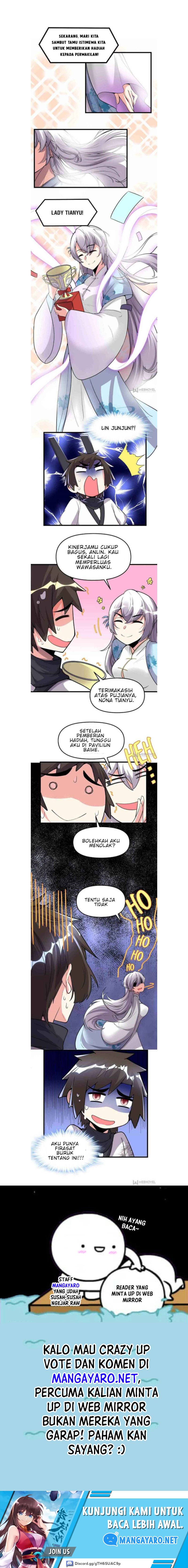 I Might Be A Fake Cultivator chapter 142